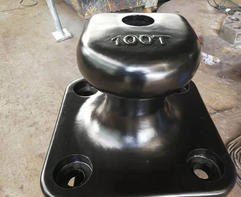 গুণ মেরিটাইম ইন্টারন্যাশনাল জেটি একক বিট বোলার্ড স্টেইনলেস স্টিল মুরিং কারখানা