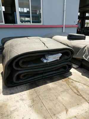 গুণ শিপ চালু করছে 0.17 এমপিএ ইনফ্ল্যাটেবল মেরিন রাবার এয়ারব্যাগ কারখানা