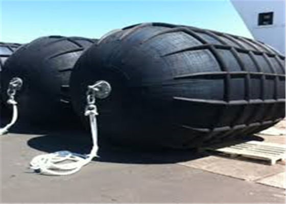 গুণ অ্যান্টি এজিং ভাসমান মেরিন 80kPa বায়ুসংক্রান্ত রাবার ফেন্ডার উচ্চ মানের কারখানা