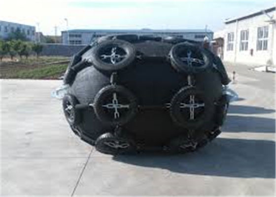 গুণ 1 এম - 6.5 এম লম্বা বায়ুসংক্রান্ত মেরিন ফেন্ডার 50 কেপি প্রাথমিক চাপ আইএসও 17357 স্ট্যান্ডার্ড কারখানা