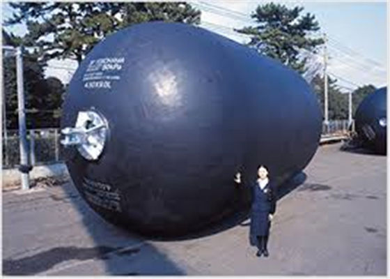 গুণ 9 মি 50 কেপিএ ভাসমান রাবার বায়ুসংক্রান্ত মেরিন ফেন্ডার কারখানা