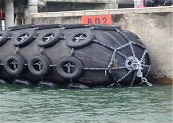 গুণ 1700X3000mm চেইন টায়ার 80 কেপিএ বায়ুসংক্রান্ত রাবার ফেন্ডার কারখানা