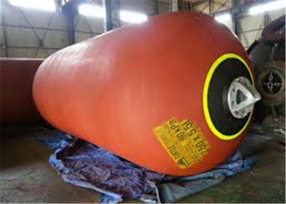 গুণ 1700X3000mm চেইন টায়ার 80 কেপিএ বায়ুসংক্রান্ত রাবার ফেন্ডার কারখানা