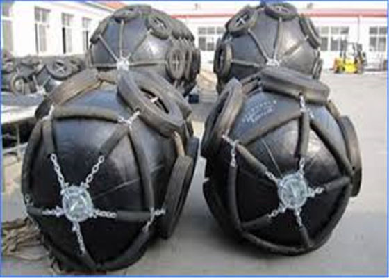 গুণ 1700X3000mm চেইন টায়ার 80 কেপিএ বায়ুসংক্রান্ত রাবার ফেন্ডার কারখানা