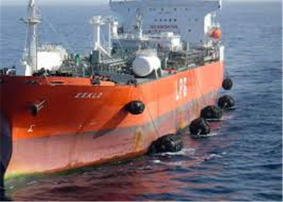 গুণ 50kPa এবং 80kPa নৌকা রাবার ফেন্ডার সুরক্ষিত ভেসেল কারখানা