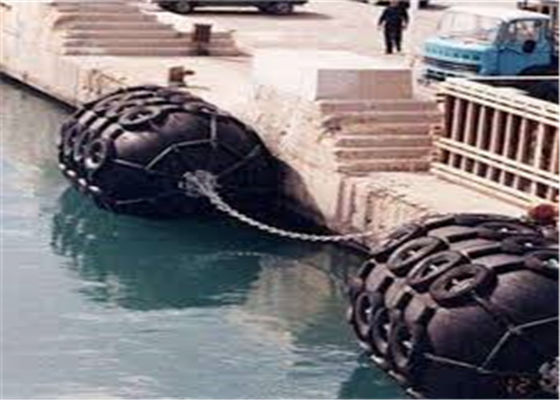 গুণ 50kPa এবং 80kPa নৌকা রাবার ফেন্ডার সুরক্ষিত ভেসেল কারখানা