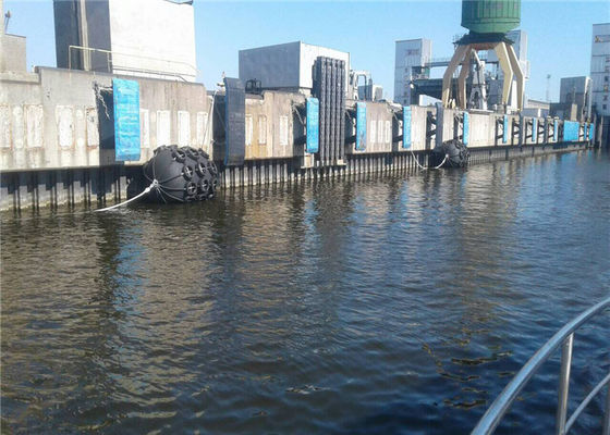 গুণ সামুদ্রিক জাহাজ পোর্ট বায়ুসংক্রান্ত রাবার ফেন্ডার ইনফ্ল্যাটেবল কারখানা