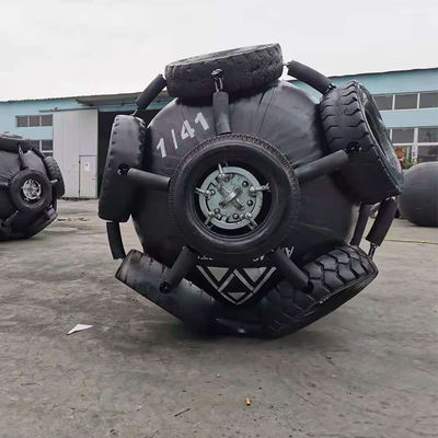 গুণ সামুদ্রিক জাহাজ পোর্ট বায়ুসংক্রান্ত রাবার ফেন্ডার ইনফ্ল্যাটেবল কারখানা