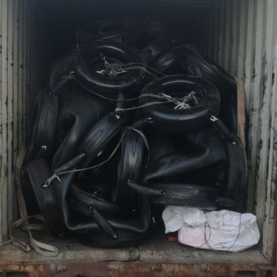 গুণ 50 কেপিএ / 80 কেপিএ মেরিন বোট ফ্রেন্ডার ইভা ফেনা পূর্ণ ফেন্ডার কারখানা