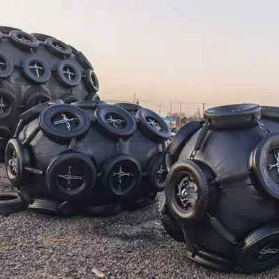 গুণ সামুদ্রিক জাহাজ পোর্ট বায়ুসংক্রান্ত রাবার ফেন্ডার ইনফ্ল্যাটেবল কারখানা