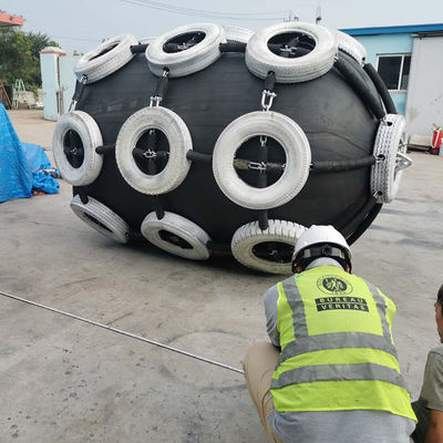 গুণ এসটিএস ভাসমান বায়ুসংক্রান্ত রাবার শিপ ট্রান্সফার অপারেশন শিপ কারখানা