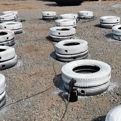 গুণ এসটিএস ভাসমান বায়ুসংক্রান্ত রাবার শিপ ট্রান্সফার অপারেশন শিপ কারখানা