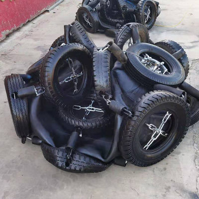 গুণ বায়ুসংক্রান্ত প্রাকৃতিক মেরিন ইয়োকোহামা রাবার ফেন্ডার 500 x 1000 600 x 1000 কারখানা