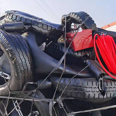 গুণ বায়ুসংক্রান্ত প্রাকৃতিক মেরিন ইয়োকোহামা রাবার ফেন্ডার 500 x 1000 600 x 1000 কারখানা