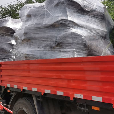 গুণ সামুদ্রিক বায়ুসংক্রান্ত রাবার ফেন্ডার ইয়োকোহামা ডক ফেন্ডার ফোম ভরা বিভি সার্টিফিকেট কারখানা