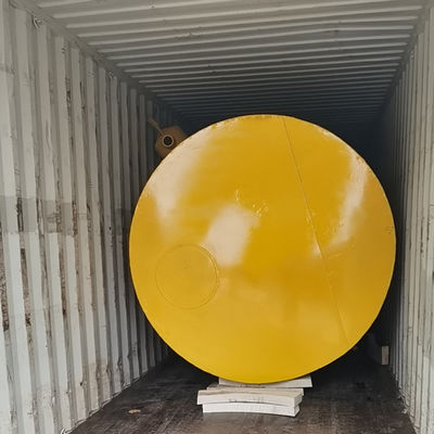 গুণ কাস্টমাইজড মেরিন মুরিং বোট বয়া কাস্টমাইজড রঙ এবং আকারের বিকল্প কারখানা