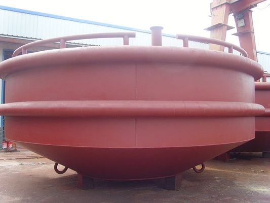 গুণ অ্যাঙ্কর চেইন মহাসাগর চিহ্নিতকারী সামুদ্রিক নেভিগেশন বুয়ে ভাসমান সবুজ চিহ্নিতকারী বুয় কারখানা