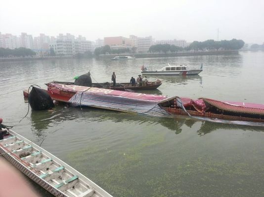 গুণ পানির নীচে সামুদ্রিক লিফ্ট ব্যাগ উদ্ধার 5/6/7/8/9/10 স্তর কারখানা