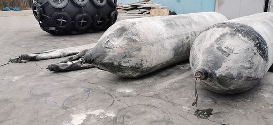 গুণ পানির নীচে সামুদ্রিক লিফ্ট ব্যাগ উদ্ধার 5/6/7/8/9/10 স্তর কারখানা