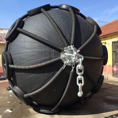 গুণ আইএসও 17357 সার্টিফিকেটেড বায়ুসংক্রান্ত সামুদ্রিক ফেন্ডার ইয়োকোহামা রাবার ফেন্ডার কারখানা