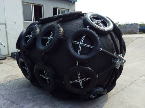 গুণ সামুদ্রিক 1.5*3 মি জেটি ইনফ্ল্যাটেবল বুয়েন্সি ইয়োকোহামা রাবার ফেন্ডার কারখানা