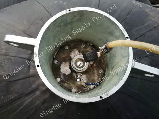 গুণ STD STS বায়ুসংক্রান্ত ভাসমান সাবমেরিন ফেন্ডার মেরিন ডক বাম্পার্স ফেন্ডার কারখানা