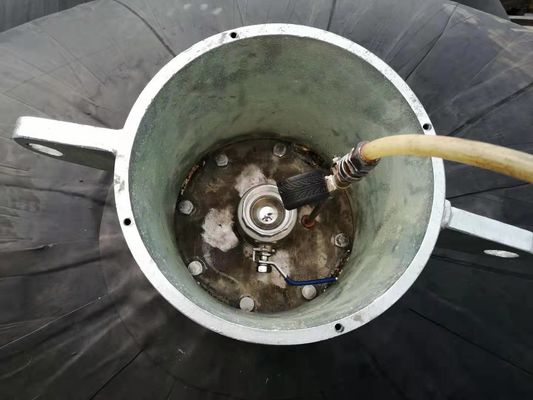 গুণ STD STS বায়ুসংক্রান্ত ভাসমান সাবমেরিন ফেন্ডার মেরিন ডক বাম্পার্স ফেন্ডার কারখানা