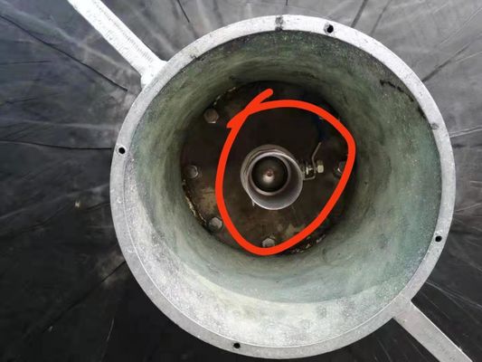 গুণ STD STS বায়ুসংক্রান্ত ভাসমান সাবমেরিন ফেন্ডার মেরিন ডক বাম্পার্স ফেন্ডার কারখানা