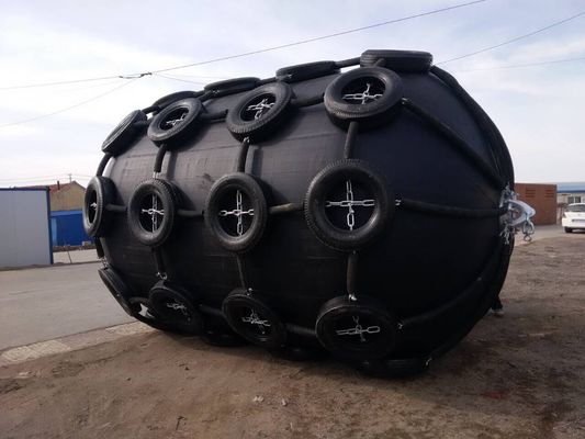 গুণ গ্যালভানাইজড ফেন্ডার ইয়োকোহামা শিপ টায়ার ফেন্ডারের সাথে সামুদ্রিক বায়ুসংক্রান্ত রাবার ফেন্ডার কারখানা