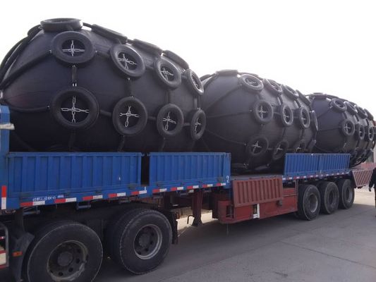 গুণ ডক এবং জাহাজ সুরক্ষা টাইপ সামুদ্রিক ভাসমান বায়ুসংক্রান্ত ফেন্ডার কারখানা