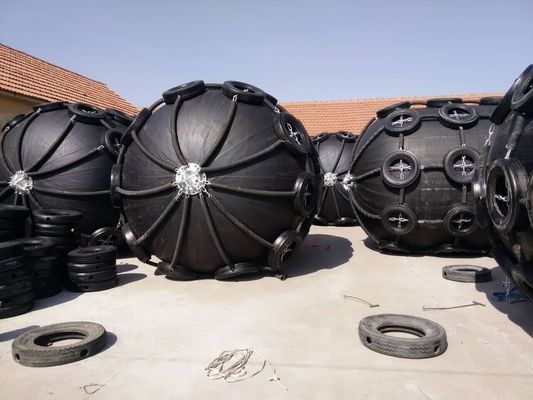 গুণ দড়ি জাল ভাসমান বায়ুসংক্রান্ত রাবার ফেন্ডার বায়ুসংক্রান্ত সামুদ্রিক ফেন্ডার ডি টাইপ ফেন্ডার কারখানা