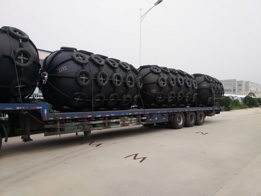 গুণ দড়ি জাল ভাসমান বায়ুসংক্রান্ত রাবার ফেন্ডার বায়ুসংক্রান্ত সামুদ্রিক ফেন্ডার ডি টাইপ ফেন্ডার কারখানা