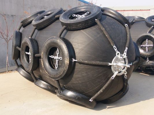 গুণ নেট টাইপ বায়ুসংক্রান্ত রাবার ডি ফেন্ডার রাবার মেরিন এসটিডি এসটিএস কারখানা