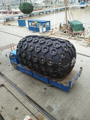 গুণ নেট টাইপ বায়ুসংক্রান্ত রাবার ডি ফেন্ডার রাবার মেরিন এসটিডি এসটিএস কারখানা