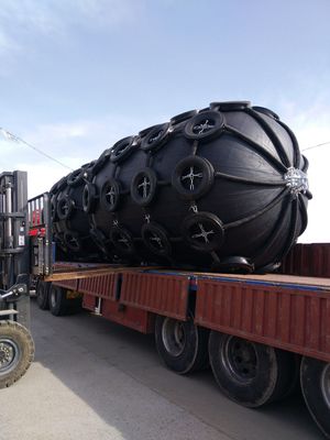 গুণ নেট টাইপ বায়ুসংক্রান্ত রাবার ডি ফেন্ডার রাবার মেরিন এসটিডি এসটিএস কারখানা