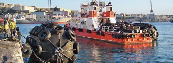 গুণ বিভি প্রত্যয়িত বায়ুসংক্রান্ত সামুদ্রিক রাবার ফেন্ডার ইয়োকোহামা শিপ টু শিপ ফিশিং বোট ফেন্ডার কারখানা