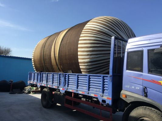 গুণ জাহাজ থেকে জাহাজে সংঘর্ষ বিরোধী মাছ ধরার নৌকা সামুদ্রিক রাবার ফেন্ডার সামুদ্রিক ফেন্ডার বোর্ড কারখানা