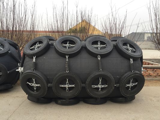 গুণ জাহাজ থেকে জাহাজে সংঘর্ষ বিরোধী মাছ ধরার নৌকা সামুদ্রিক রাবার ফেন্ডার সামুদ্রিক ফেন্ডার বোর্ড কারখানা