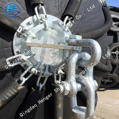 গুণ স্লিং টাইপ ইয়োকোহামা ফেন্ডার বোট ফেন্ডার স্ট্রিপ মেরিন রোলার ফেন্ডার কারখানা