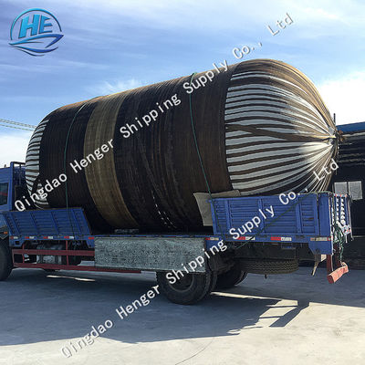 গুণ STS 0.05MPa / 0.08MPa গাড়ির টায়ার মেরিন রাবার ফেন্ডার অ্যান্টি বিস্ফোরণ কারখানা