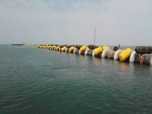 গুণ 5 6 স্তরের জাহাজ এয়ারব্যাগ রাবার মেরিন এয়ারব্যাগ চালু করছে কারখানা