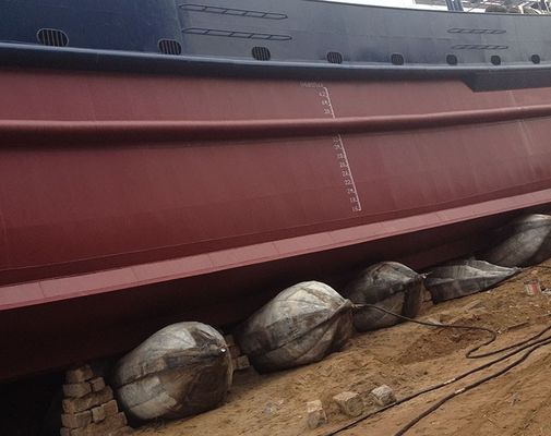 গুণ সিসিএস বিভি সার্টিফিকেশন শিপ লঞ্চিং এয়ারব্যাগ কাস্টমাইজড কারখানা