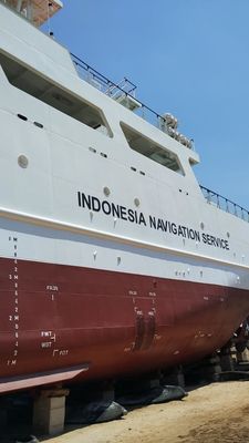 গুণ হট সেলিং অক্জিলিয়ারী বোট লঞ্চিং এবং লঞ্চিং ইনফ্ল্যাটেবল মেরিন এয়ারব্যাগ কারখানা