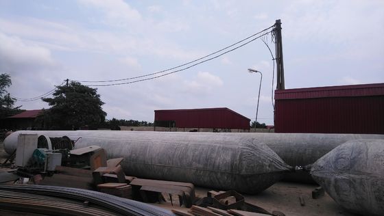 গুণ সিসিএস বিভি সার্টিফিকেশন শিপ লঞ্চিং এয়ারব্যাগ কাস্টমাইজড কারখানা