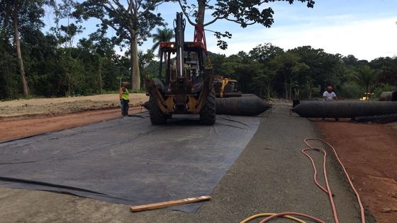 গুণ মেরিন রাবার শিপ লঞ্চিং এয়ারব্যাগ ড্রাই ড্রাই ডক লঞ্চিং শিপ কারখানা