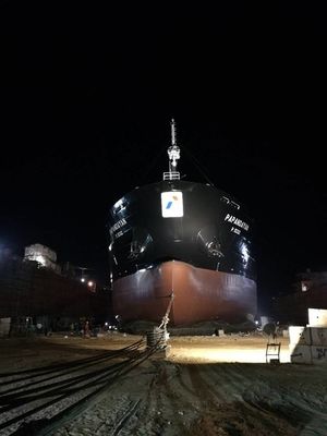 গুণ 16 মি মেরিন রাবার এয়ারব্যাগ বোট লিফট মেরিন স্যালভেজ এয়ারব্যাগ কারখানা