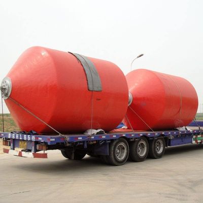 গুণ মেরিন অ্যাপ্লিকেশনের জন্য কাস্টম ইভা ফোম-ভরা ফেন্ডার ISO17357 কারখানা