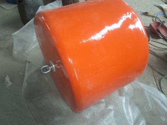 গুণ Custom Manufacturing ISO 17357 Standard Foam Filled Fender with 0.5 M~4.8 M Diameter for Marine Applications কারখানা