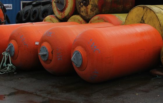 গুণ মেরিন সলিড ইভা ফোম ফিল্ড ফেন্ডার ফ্লোটিং ডক নলাকার রাবার ফেন্ডার কারখানা