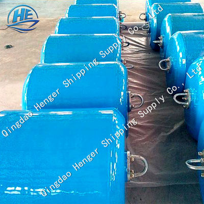 গুণ Customized ISO17357 Foam Filled Fender with 0.5m to 4.8m Diameter and 12 Months Shelf Life কারখানা